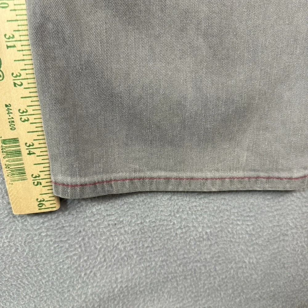Tommy Bahama Jeans Mens 40x36 Sand Drifter Vintage Grey‎ Wash Demin Five Pocket